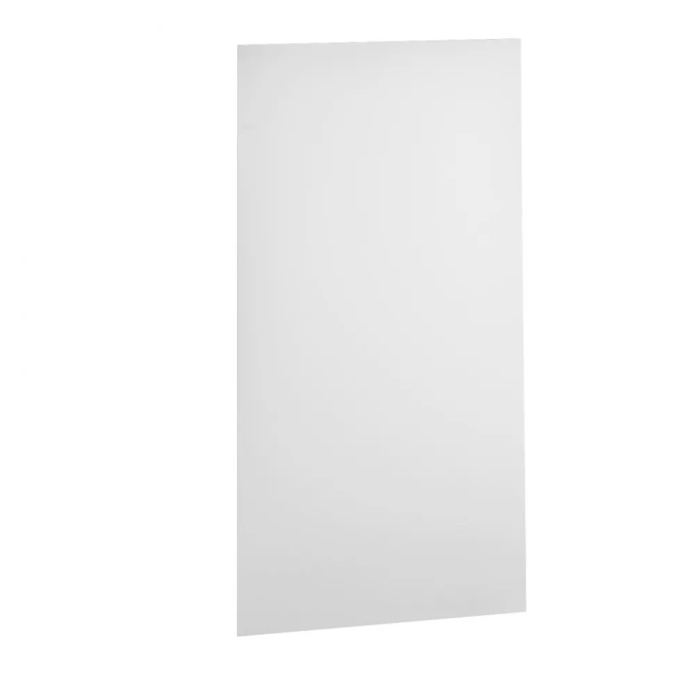 VEVOR 24 x 48 in PVC Ceiling Tiles 10-Pack Drop Ceiling Panels White, PVC Foam Board, Grid Fit, Water-Resistant, Flexible Cut, Easy to Clean, Modern Decorative for Home,Office,Kitchen,Living Room