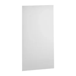 VEVOR 24 x 48 in PVC Ceiling Tiles 10-Pack Drop Ceiling Panels White, PVC Foam Board, Grid Fit, Water-Resistant, Flexible Cut, Easy to Clean, Modern Decorative for Home,Office,Kitchen,Living Room