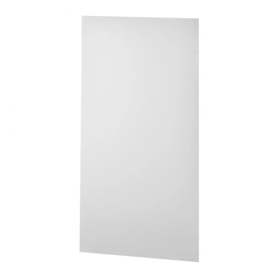 VEVOR 24 x 48 in PVC Ceiling Tiles 10-Pack Drop Ceiling Panels White, PVC Foam Board, Grid Fit, Water-Resistant, Flexible Cut, Easy to Clean, Modern Decorative for Home,Office,Kitchen,Living Room