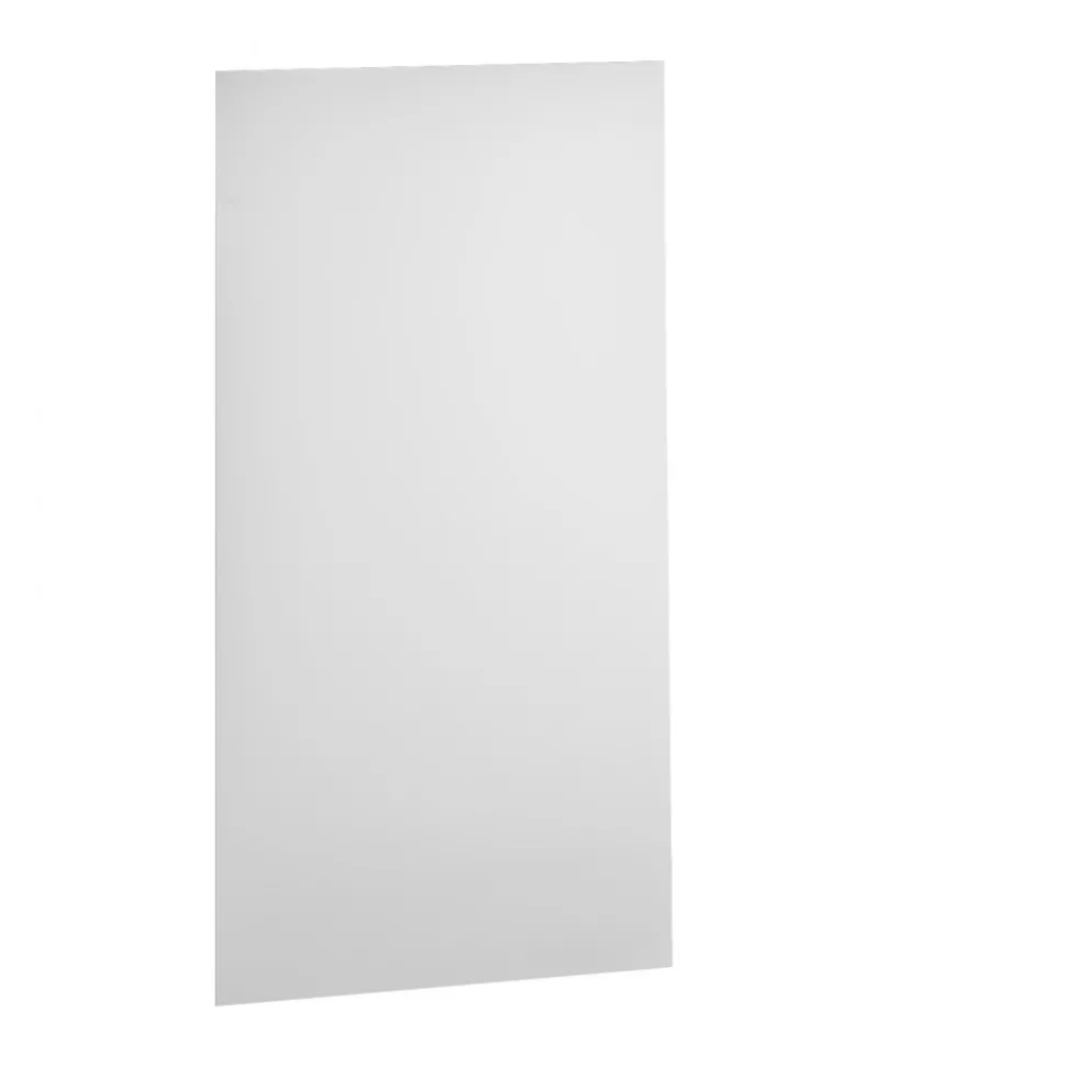 VEVOR 24 x 48 in PVC Ceiling Tiles 10-Pack Drop Ceiling Panels White, PVC Foam Board, Grid Fit, Water-Resistant, Flexible Cut, Easy to Clean, Modern Decorative for Home,Office,Kitchen,Living Room