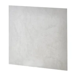 VEVOR 24 x 24 in PVC Ceiling Tiles 12-Pack Drop Ceiling Panels White Marble, PVC Foam Board, Grid Fit, Water-Resistant, Flexible Cut, Easy to Clean, Modern Decorative Finish for Home, Office Areas