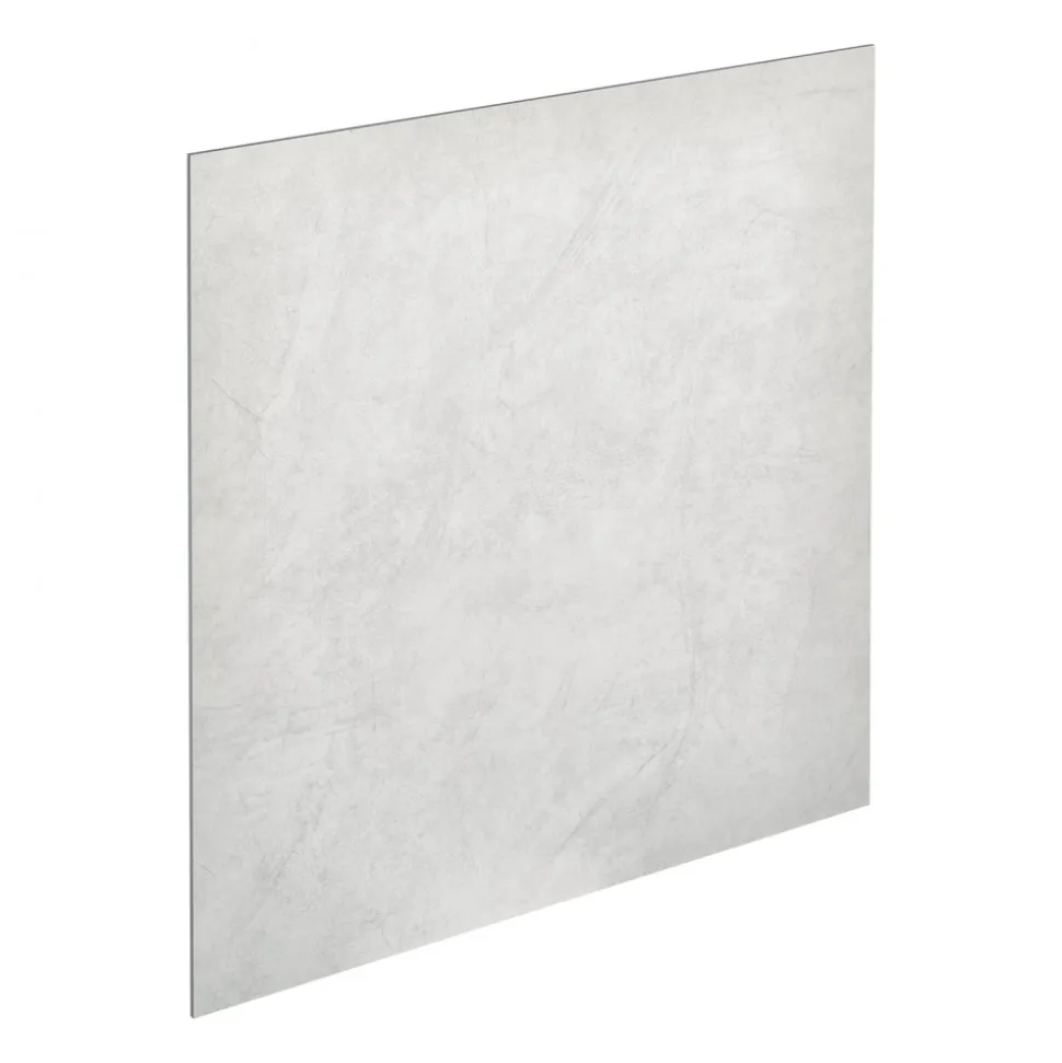 VEVOR 24 x 24 in PVC Ceiling Tiles 12-Pack Drop Ceiling Panels White Marble, PVC Foam Board, Grid Fit, Water-Resistant, Flexible Cut, Easy to Clean, Modern Decorative Finish for Home, Office Areas