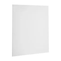 VEVOR 24 x 24 in PVC Ceiling Tiles 12-Pack Drop Ceiling Panels White, PVC Foam Board, Grid Fit, Water-Resistant, Flexible Cut, Easy to Clean, Modern Decorative for Home,Office,Kitchen,Living Room