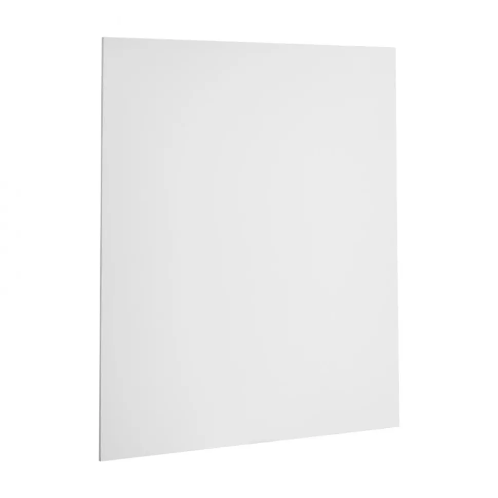 VEVOR 24 x 24 in PVC Ceiling Tiles 12-Pack Drop Ceiling Panels White, PVC Foam Board, Grid Fit, Water-Resistant, Flexible Cut, Easy to Clean, Modern Decorative for Home,Office,Kitchen,Living Room