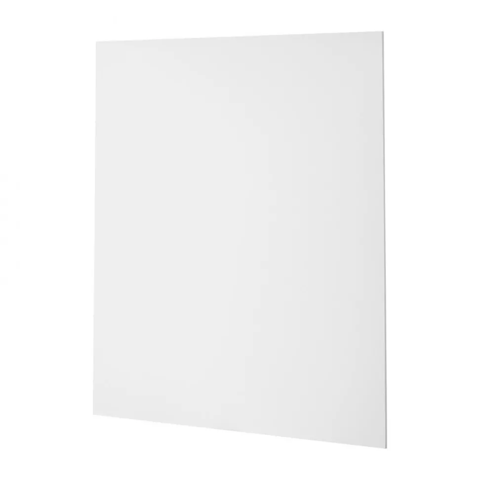 VEVOR 24 x 24 in PVC Ceiling Tiles 12-Pack Drop Ceiling Panels White, PVC Foam Board, Grid Fit, Water-Resistant, Flexible Cut, Easy to Clean, Modern Decorative for Home,Office,Kitchen,Living Room
