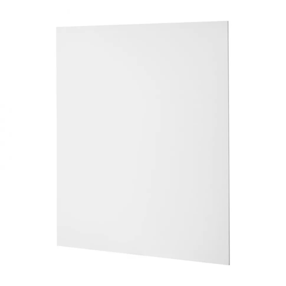 VEVOR 24 x 24 in PVC Ceiling Tiles 12-Pack Drop Ceiling Panels White, PVC Foam Board, Grid Fit, Water-Resistant, Flexible Cut, Easy to Clean, Modern Decorative for Home,Office,Kitchen,Living Room