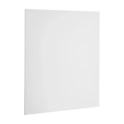 VEVOR 24 x 24 in PVC Ceiling Tiles 12-Pack Drop Ceiling Panels White, PVC Foam Board, Grid Fit, Water-Resistant, Flexible Cut, Easy to Clean, Modern Decorative for Home,Office,Kitchen,Living Room