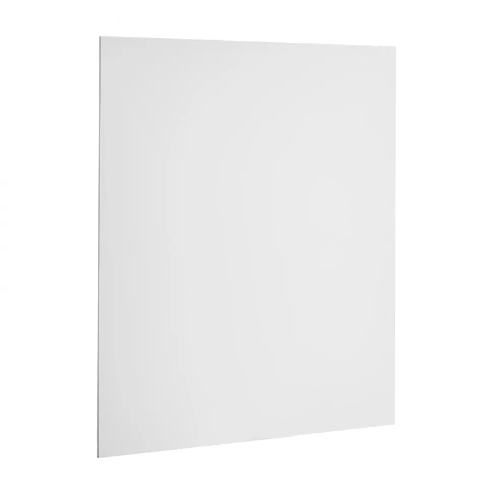 VEVOR 24 x 24 in PVC Ceiling Tiles 12-Pack Drop Ceiling Panels White, PVC Foam Board, Grid Fit, Water-Resistant, Flexible Cut, Easy to Clean, Modern Decorative for Home,Office,Kitchen,Living Room