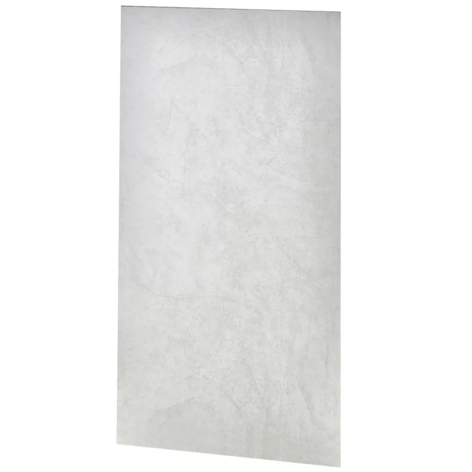 VEVOR 24 x 48 in PVC Ceiling Tiles 10-Pack Drop Ceiling Panels White Marble, PVC Foam Board, Grid Fit, Water-Resistant, Flexible Cut, Easy to Clean, Modern Decorative Finish for Home, Office Areas