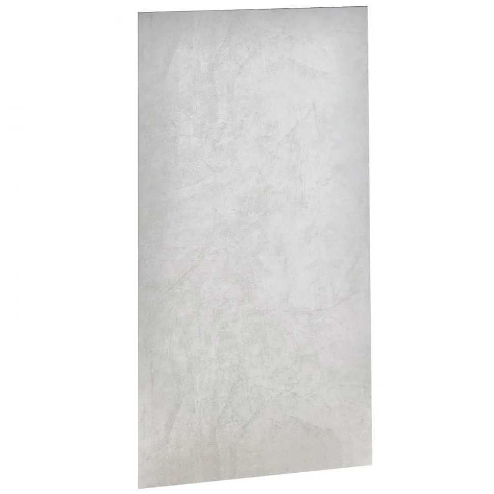 VEVOR 24 x 48 in PVC Ceiling Tiles 10-Pack Drop Ceiling Panels White Marble, PVC Foam Board, Grid Fit, Water-Resistant, Flexible Cut, Easy to Clean, Modern Decorative Finish for Home, Office Areas