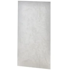 VEVOR 24 x 48 in PVC Ceiling Tiles 10-Pack Drop Ceiling Panels White Marble, PVC Foam Board, Grid Fit, Water-Resistant, Flexible Cut, Easy to Clean, Modern Decorative Finish for Home, Office Areas