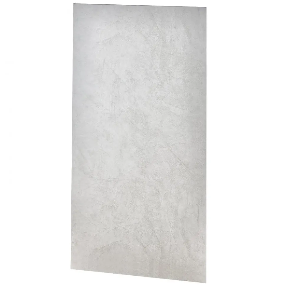 VEVOR 24 x 48 in PVC Ceiling Tiles 10-Pack Drop Ceiling Panels White Marble, PVC Foam Board, Grid Fit, Water-Resistant, Flexible Cut, Easy to Clean, Modern Decorative Finish for Home, Office Areas