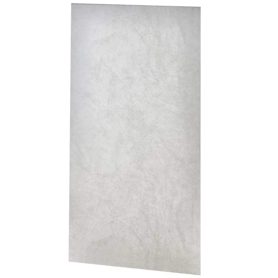 VEVOR 24 x 48 in PVC Ceiling Tiles 10-Pack Drop Ceiling Panels White Marble, PVC Foam Board, Grid Fit, Water-Resistant, Flexible Cut, Easy to Clean, Modern Decorative Finish for Home, Office Areas