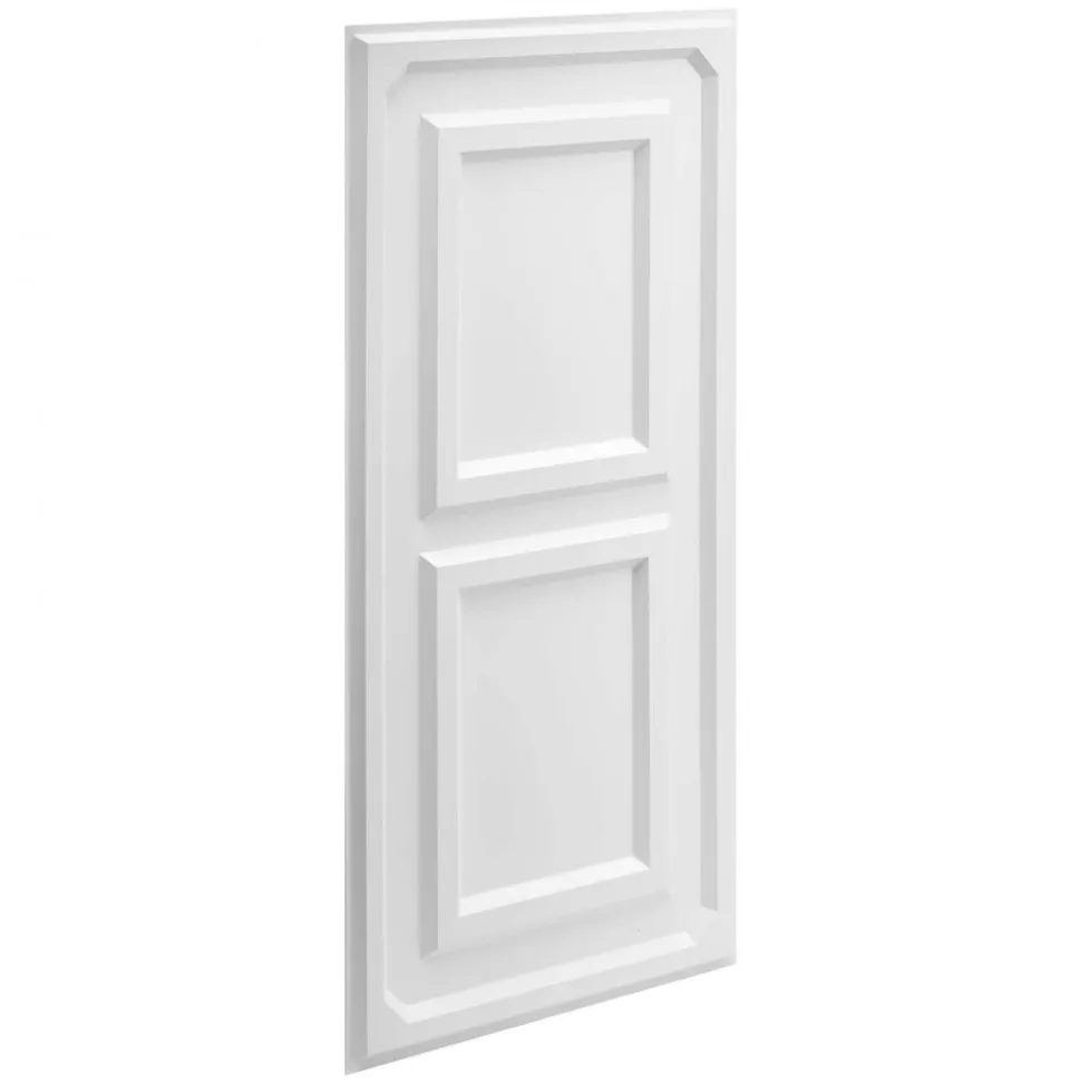 VEVOR 24 x 48 in PVC Ceiling Tiles 12-Pack White 3D Textured Accent Panels, PVC Sheet for Drop Grid, Impact-Resistant, Paintable Surface, Easy Cut, Modern Decorative Style for Home, Office Area