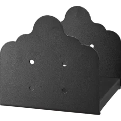 VEVOR 4x4 Post Base 8 Pcs, Inner Size 3.6x3.6 inch / 92x92 mm Post Brackets, Heavy Duty Carbon Steel Decking Posts, Wood Posts Brackets for Pavilion Deck Railing Support Deck Base Plate, Black