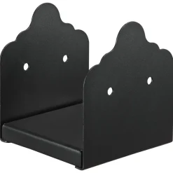 VEVOR 6x6 Post Base 4 Pcs, Inner Size 5.6