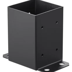 VEVOR 4x4 Post Base 10 Pcs, Inner Size 3.6