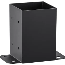 VEVOR 4x4 Post Base 10 Pcs, Inner Size 3.6