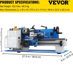 VEVOR 7x12
