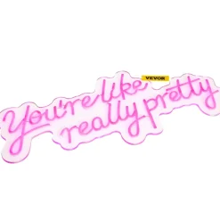 VEVOR You're Like Really Pretty Neon Sign, 27.5