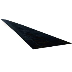 20 year 6x300 ft Heavy Duty PP Woven Weed Barrier Landscape Ground Cover 3.2Oz